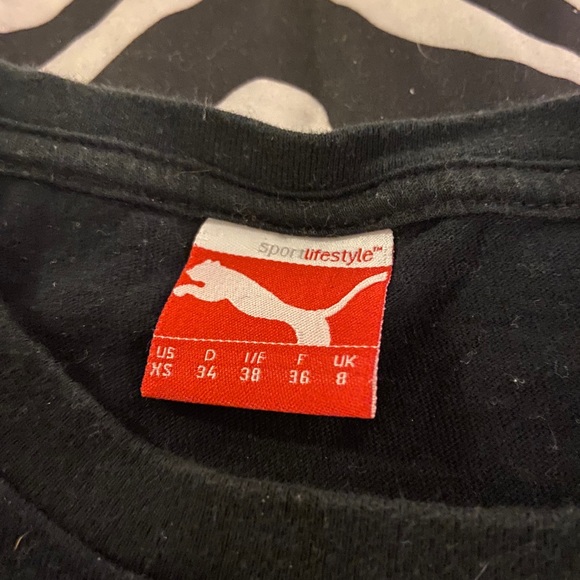 Puma Shirt - Picture 2 of 2